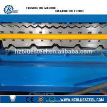 Double Layer Roof Roll Forming Machine &amp; Gebraucht Roll Forming Machine &amp; Double Deck Roof Roll Forming Machine